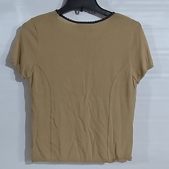 Alfani Petite Kenya Tee Size M NWT - Picture 3 of 3
